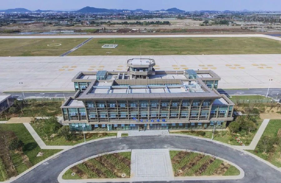 湖州有机场吗？