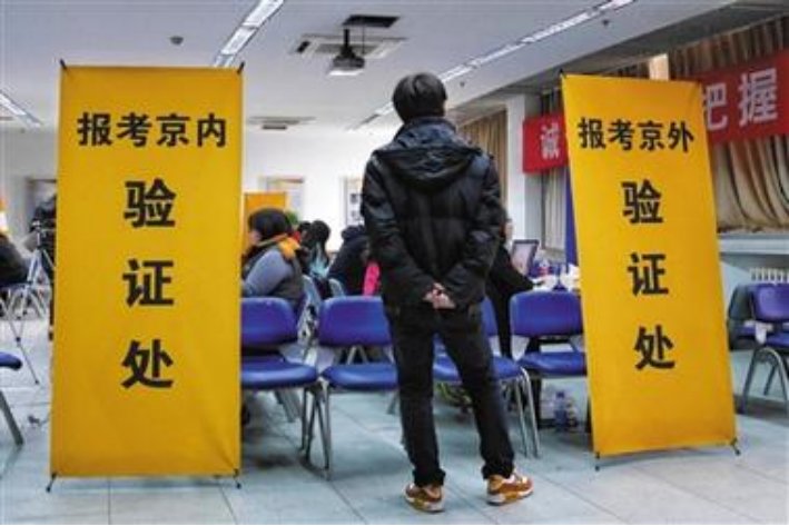 考研报名号怎么查？