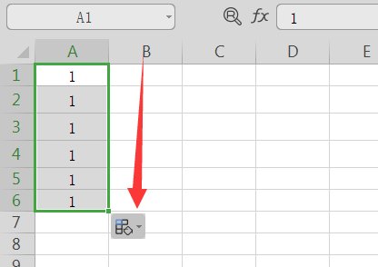 为什么拖动单元格数字不递增呢？