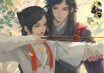 暮思量中灵犀喜欢谁