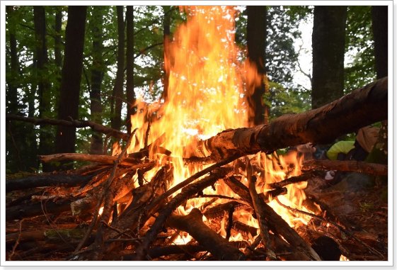 12个关于火的神话故事