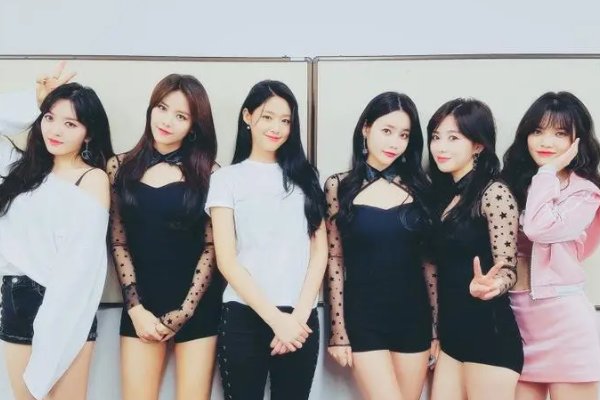 2022韩国最火十大女团排名是？