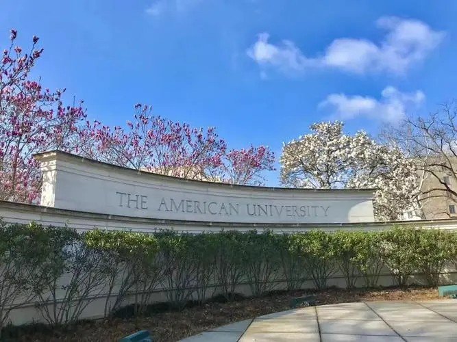 美国美利坚大学世界排名