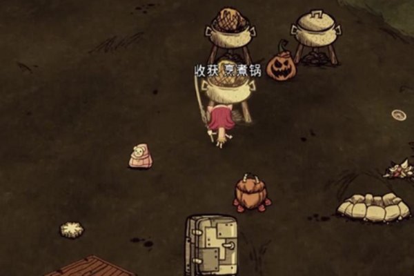 饥荒暖石怎么用