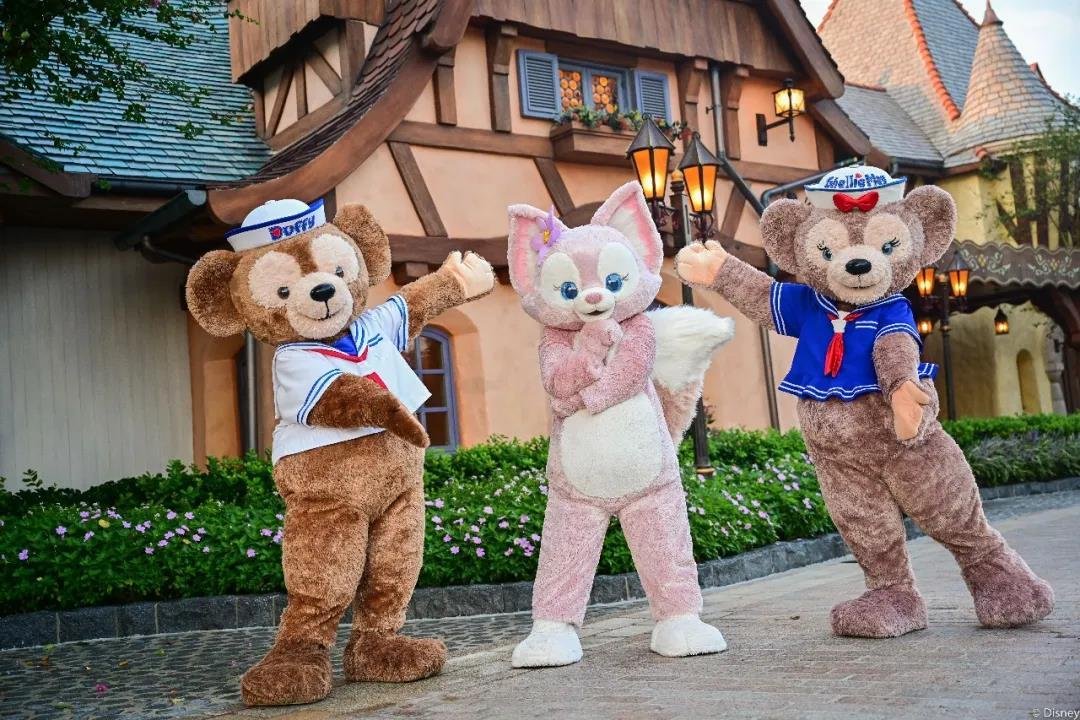 迪士尼申请玲娜贝儿商标，申请商标需符合哪些条件？