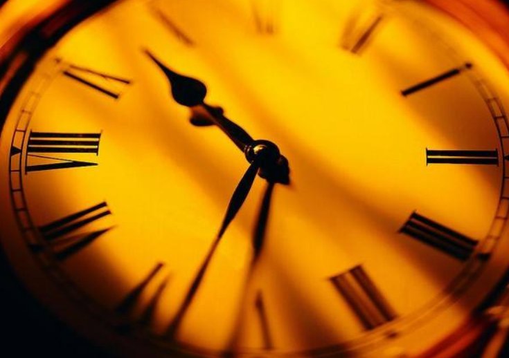 5:20用英语怎么说