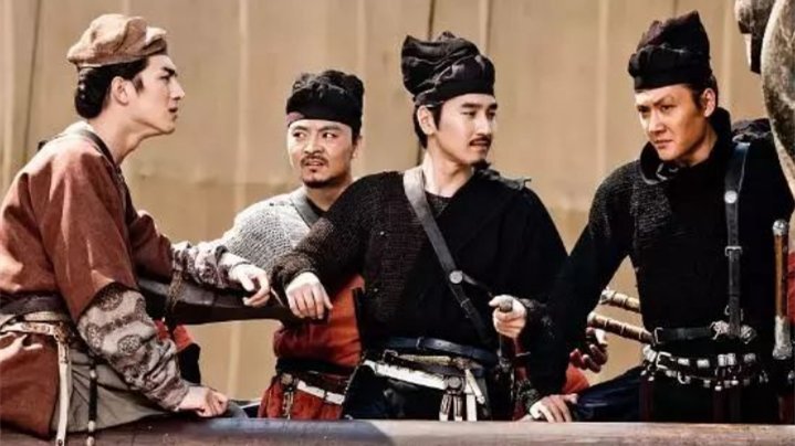 赵又廷演的电影