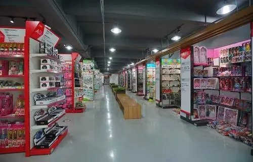 汕头玩具批发城在哪里拿货最便宜