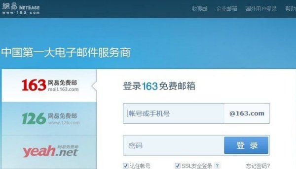 邮箱后缀是什么意思