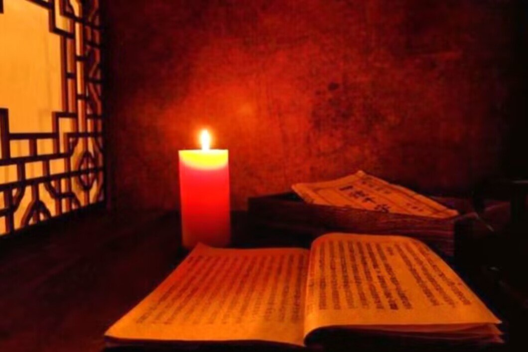 寒窗苦读的意思？