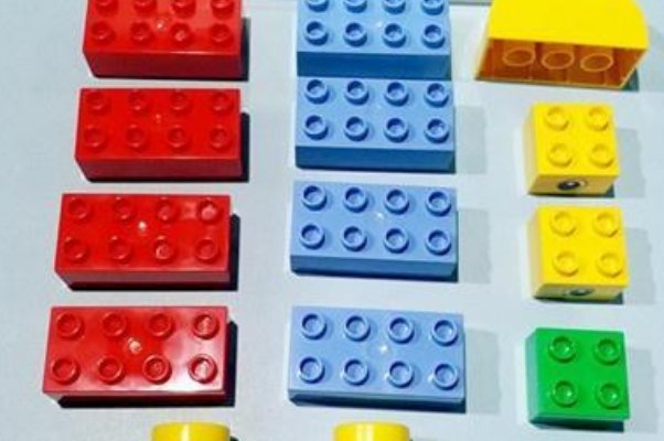 积木托马斯简单教程