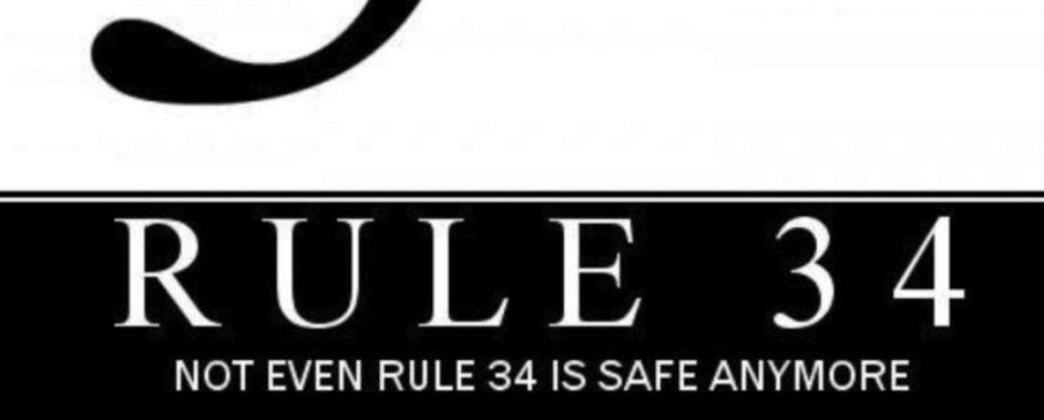 rule34什么意思