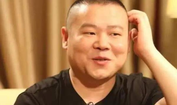 岳云鹏第一次不想努力，这是因为什么？