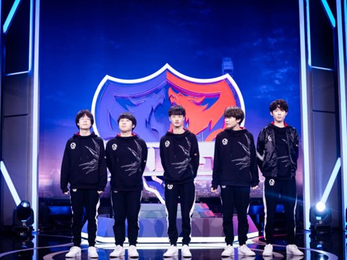 王者荣耀历届世界冠军