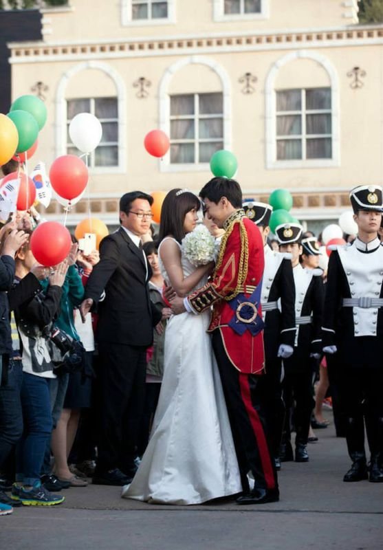 《爱上王世子》的大结局是什么？