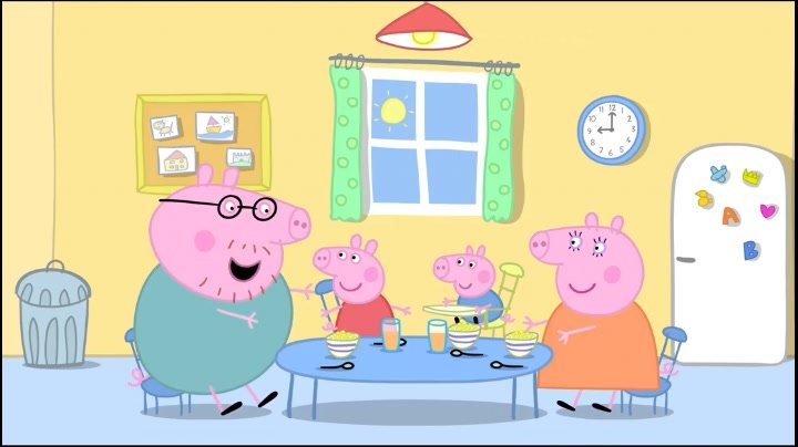 小猪佩奇的英文名怎么写？