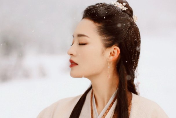 他朝若是同淋雪全诗是什么