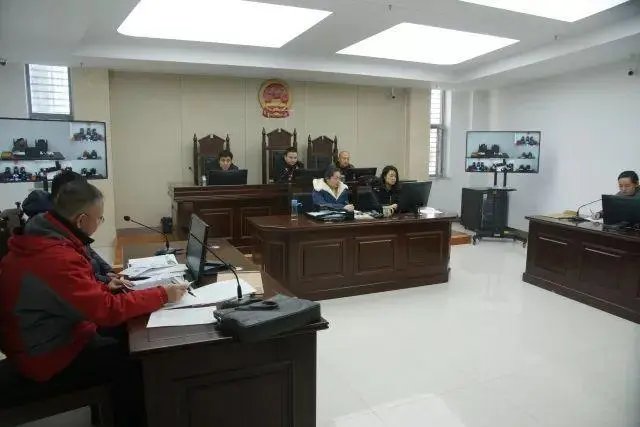 法庭是什么意思