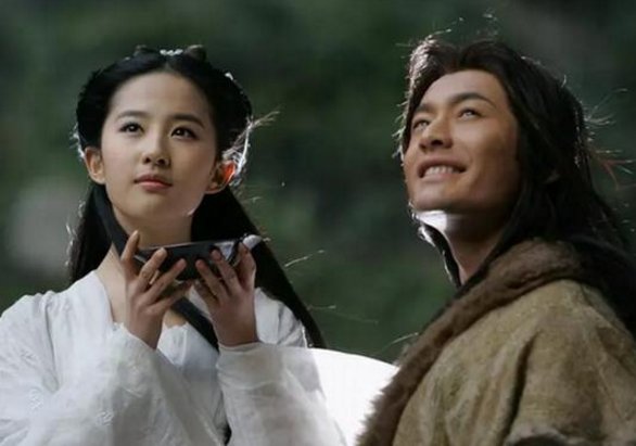 神雕侠侣的演员表都有谁？