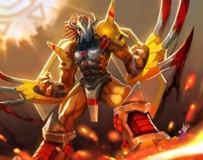 无敌暴龙战神是什么梗？