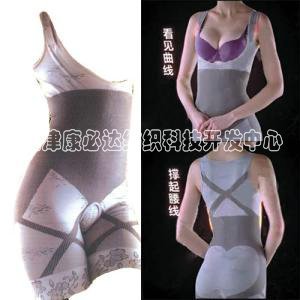 竹炭内衣的分辨鉴别要领