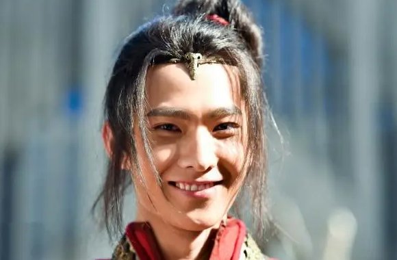 杨洋演过所有的电视剧