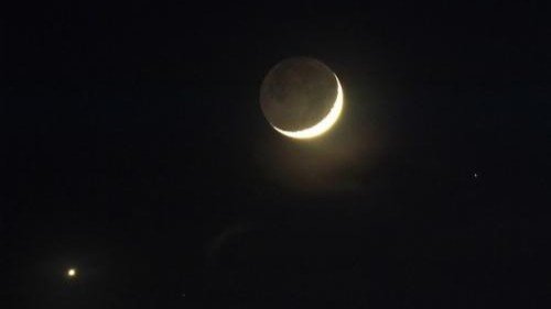 七月有五大天象，分别是哪五大？