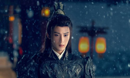 檀健次主演的电视剧有哪些