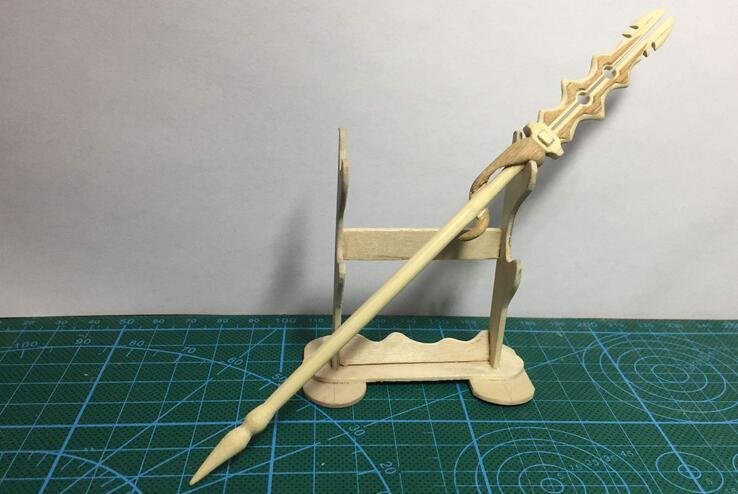 赵云用的什么武器