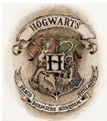 霍格沃兹四大学院是哪四个学院？