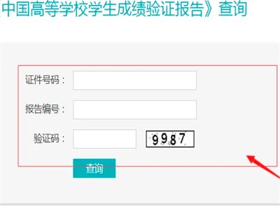 学生成绩单怎么查询