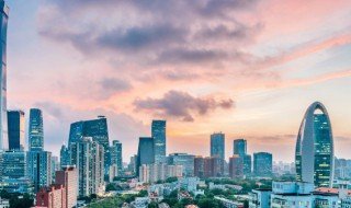 城市建成区面积是什么意思 城市建成区面积的含义