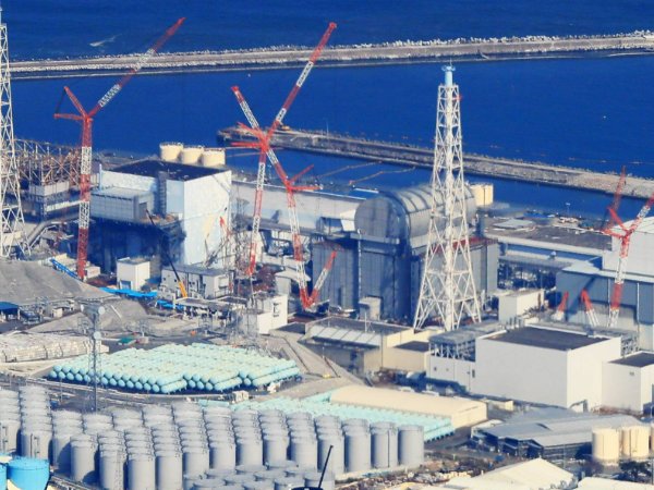 日本为何要排放核污水