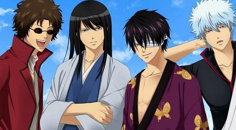 《银魂》真选组都听近藤的原因是什么?