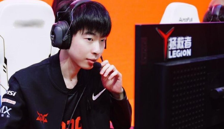 JDG战队hope是谁？