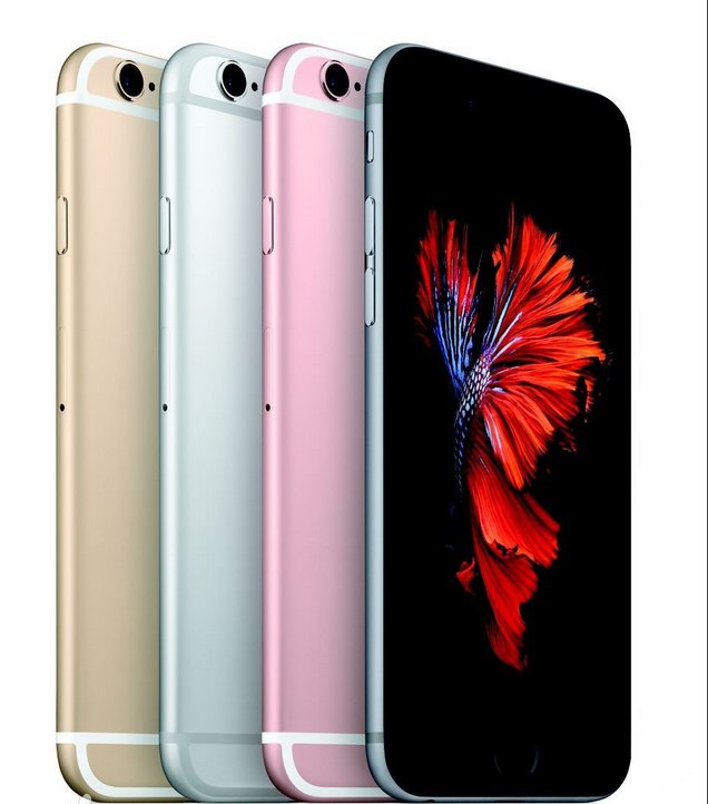 iphone 6s内存都有多大