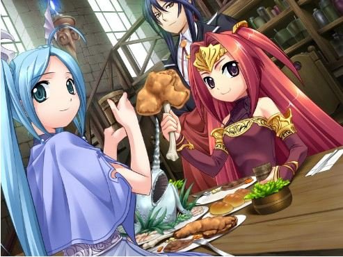 辉光翼战记的银刻2