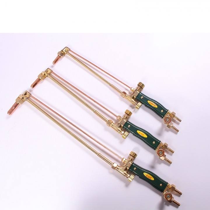 割枪有几种型号？