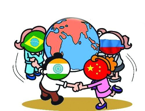 基础四国的词义