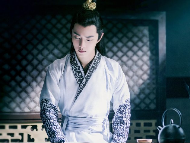 肖战主演的电视剧全部