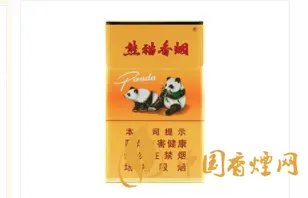 熊猫香烟多少一盒报价 熊猫香烟图片价钱大全