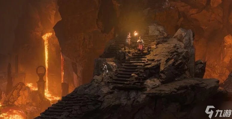 博德之门3战士怎么加点