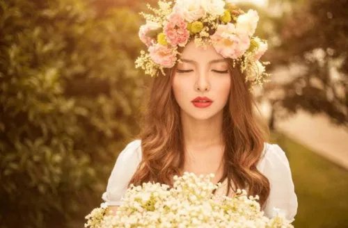 唯美个性写真摄影欣赏　写真照怎么拍才好看