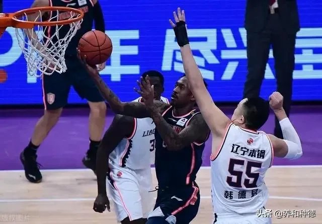 韩德君进过国家队么