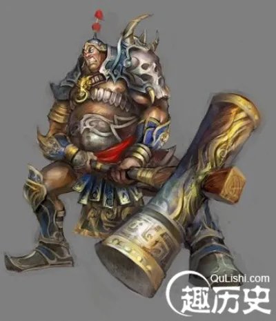 许褚怎么死的 历史上曹魏虎将许褚是怎么死的