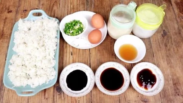 炒饭怎么做好吃？