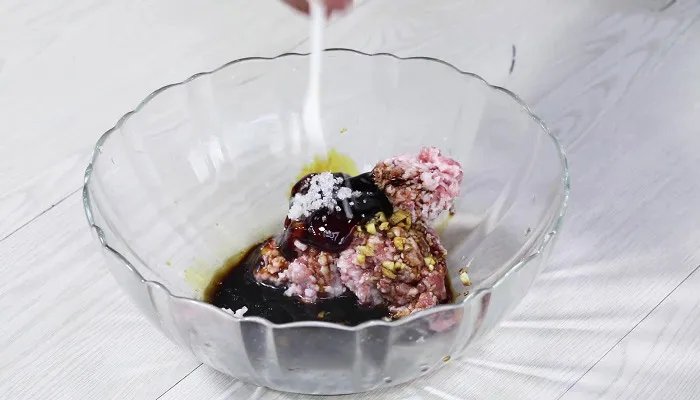 糯米丸子的做法 糯米肉丸子的做法