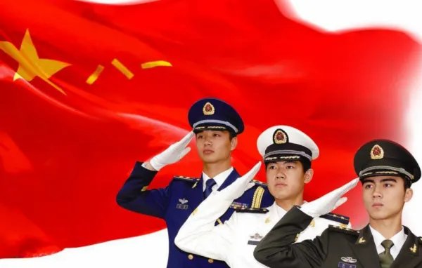 军人是什么意思