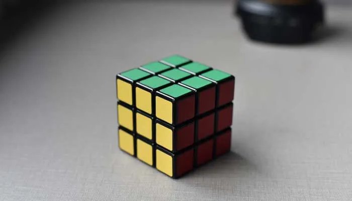 魔方教程公式口诀七步是什么 魔方教程公式口诀七步第七步