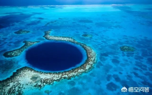 蓝洞是什么？